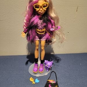 Monster High Clawdeen Wolf Doll